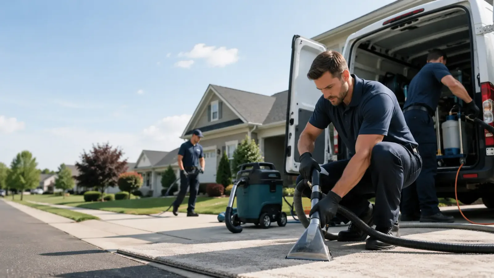 Pet Odor Removal service in Franklinton, NC
